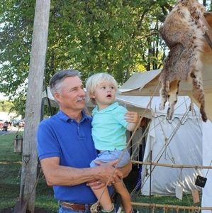 Meet your Posher, Ron